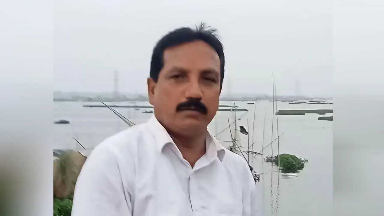 কিশোরগঞ্জে হাওরে ঘুরতে গিয়ে সড়ক দুর্ঘটনায় গাজীপুরের অতিরিক্ত পিপি নিহত