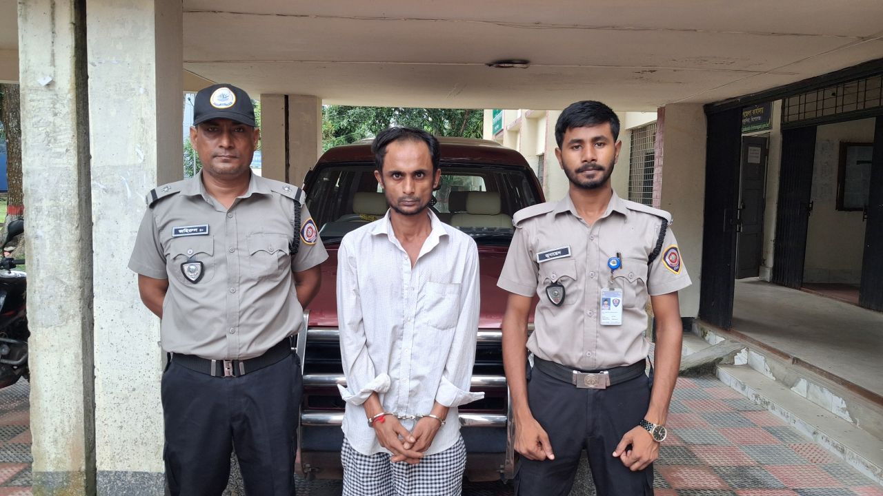 পাকুন্দিয়ায় মাদক সেবনের দায়ে যুবকের কারাদণ্ড