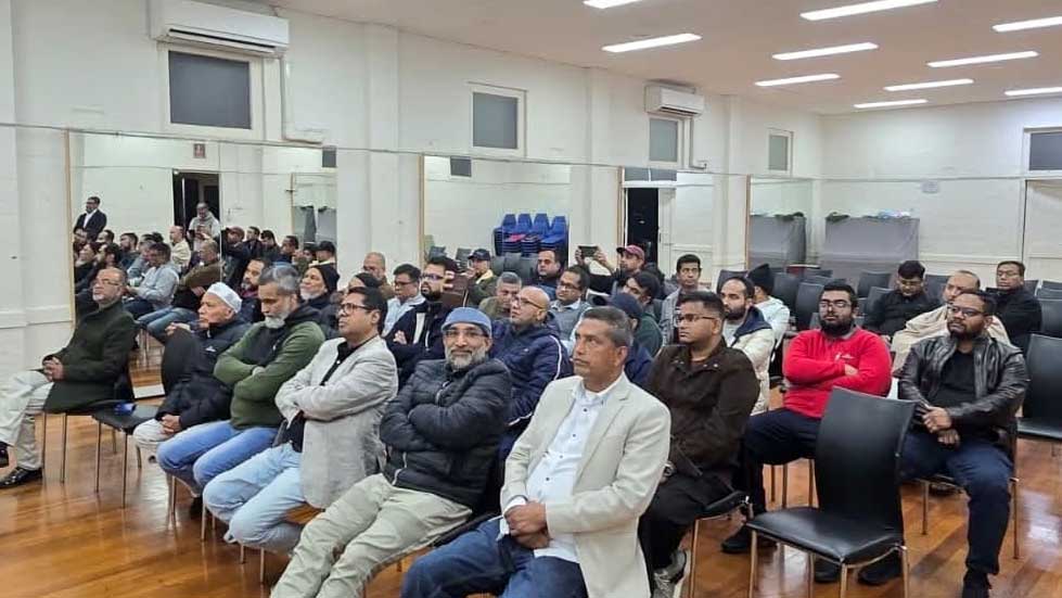 মেলবোর্নে বিএনপির ৪৮তম প্রতিষ্ঠাবার্ষিকীর সমাবেশ