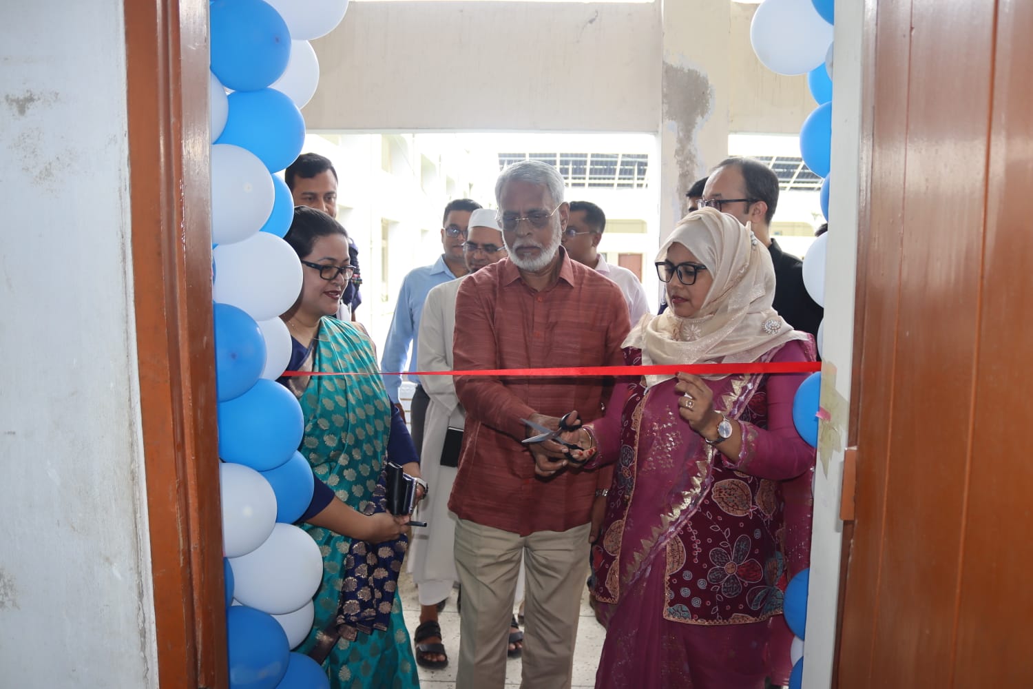 কিশোরগঞ্জে জেলা ভূমিসেবা কেন্দ্র উদ্বোধন, মিলবে সহজে হয়রানিমুক্ত ভূমিসেবা