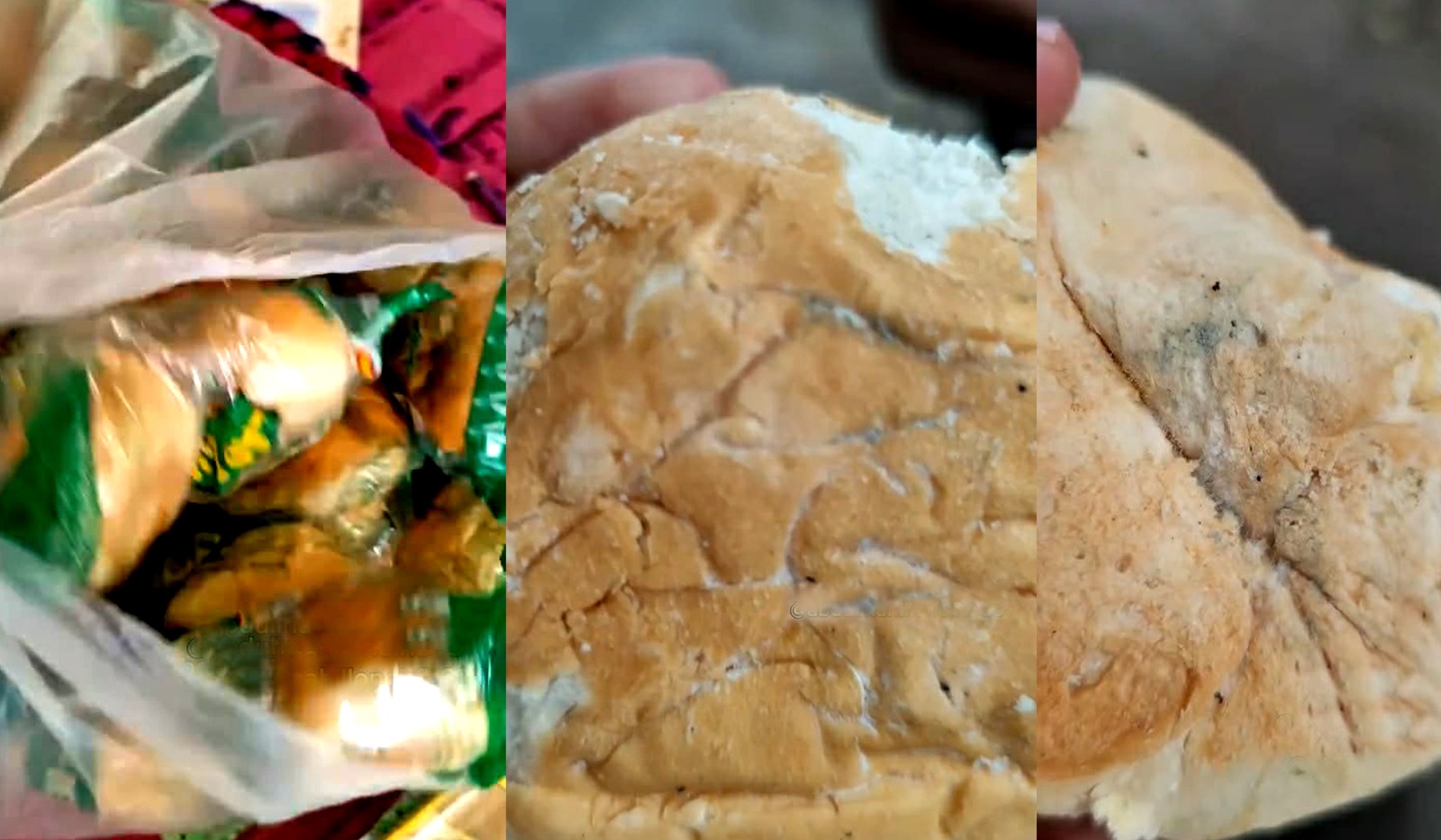কটিয়াদীতে মিড-ডে মিলে পচা-দুর্গন্ধযুক্ত খাবার সরবরাহের অভিযোগ