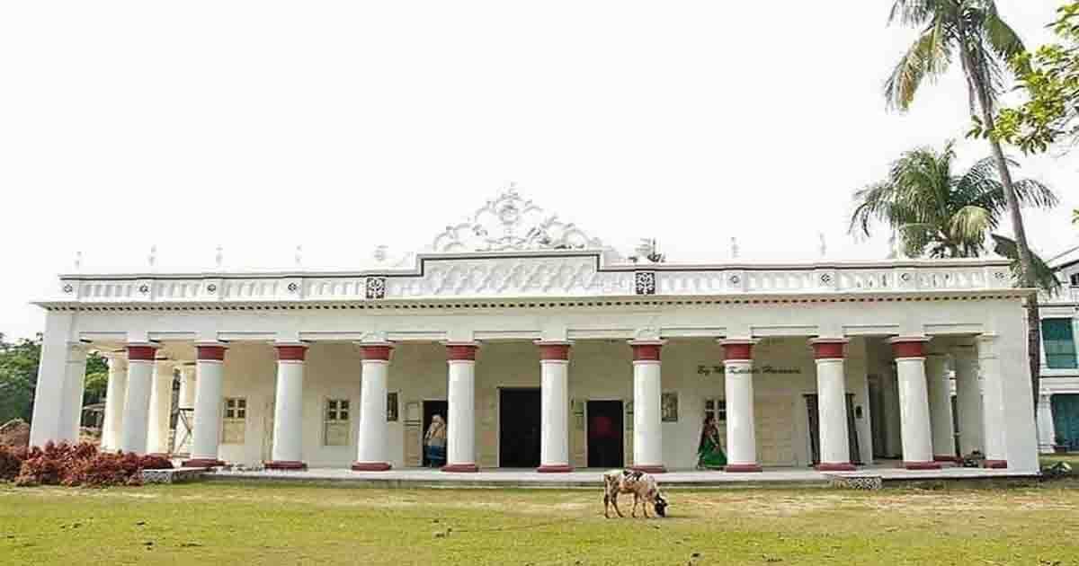 চারশ বছরের ঐতিহ্যের সাক্ষী গাঙ্গাটিয়া জমিদার বাড়ি
