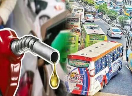 জ্বালানির দাম বাড়ায় বাসভাড়া বৃদ্ধির প্রস্তাব, দূরপাল্লায় কিলোমিটারে ২০ পয়সা