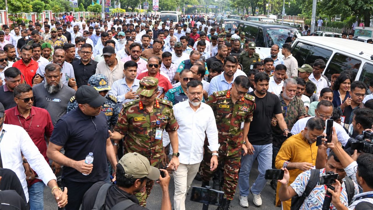 ‘ফ্যাসিবাদের দোসররা হামলা করছে’: মিরপুরে উচ্ছেদ অভিযান নিয়ে ডিএনসিসি প্রশাসক