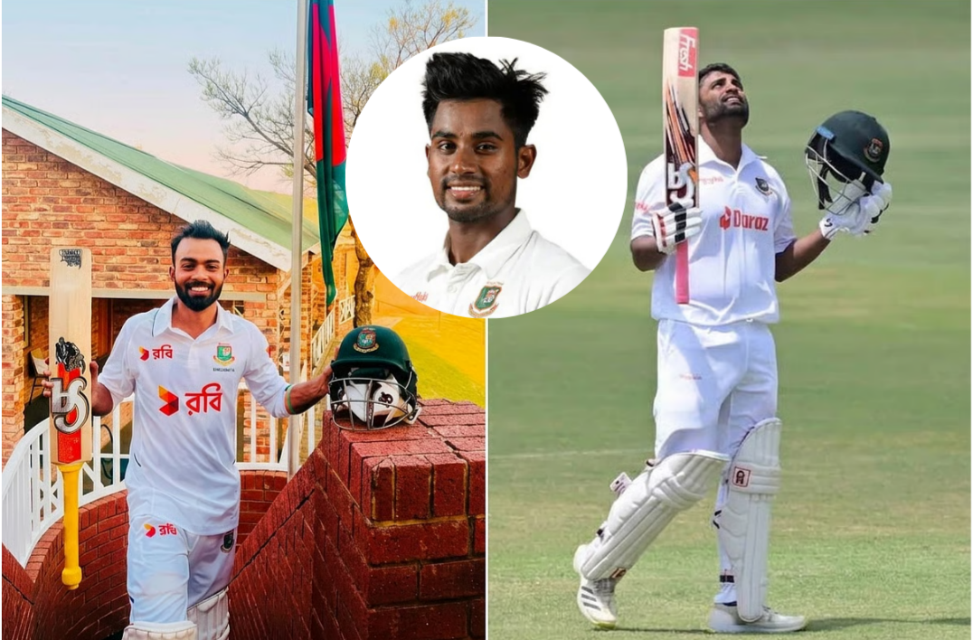রেকর্ডের ঠিকানা বদলায়, সঙ্গী বদলায় না: তামিম-হৃদয়ের মহাকাব্যের নীরব সাক্ষী রাজা