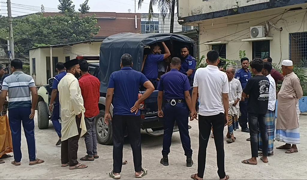 কুলিয়ারচরে মাদকসহ আটক ৩ জনকে ছেড়ে দিলেন ইউএনও