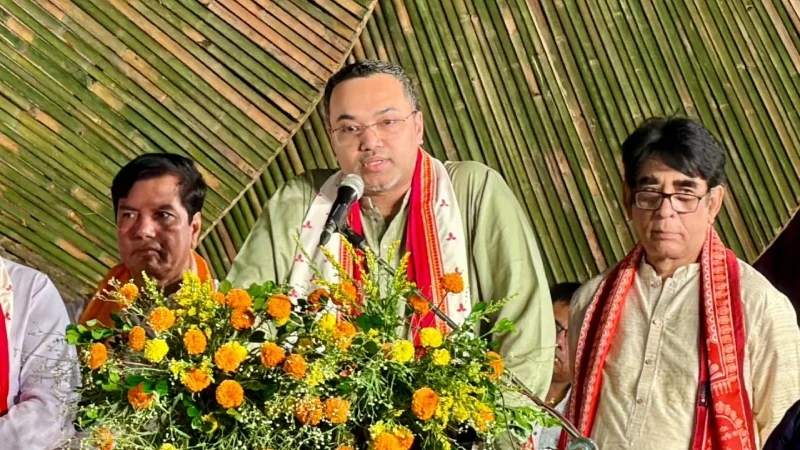 সংখ্যালঘু-সংখ্যাগুরু নয়, সবার পরিচয় হবে বাংলাদেশি: মাহদী আমিন