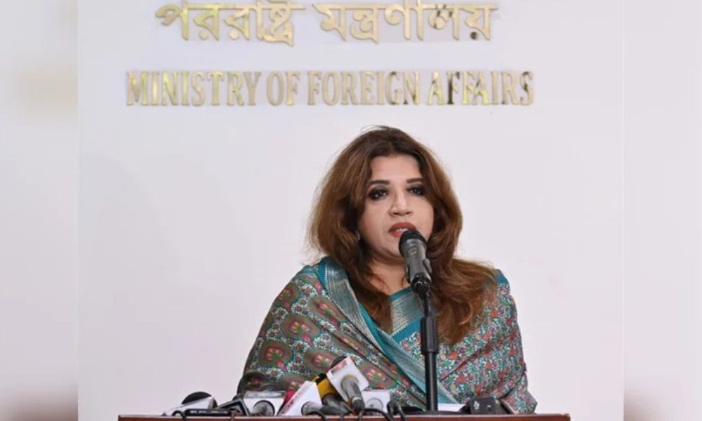 দুই বাংলাদেশির মৃত্যুদণ্ড নিয়ে সৌদির কাছে তথ্য চেয়েছে বাংলাদেশ