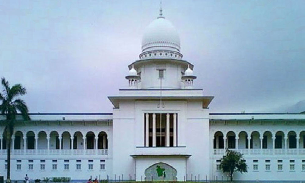 রোববার আইনজীবীদের সঙ্গে সৌজন্য সাক্ষাৎ করবেন প্রধান বিচারপতি