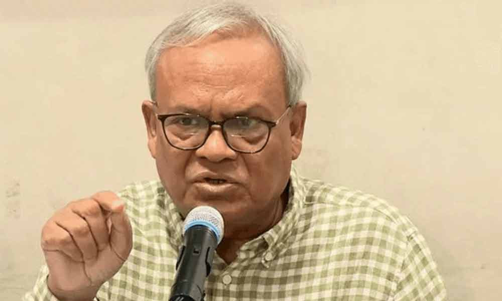 দেশে অরাজকতা সৃষ্টির চেষ্টা জনগণ মেনে নেবে না: রিজভী