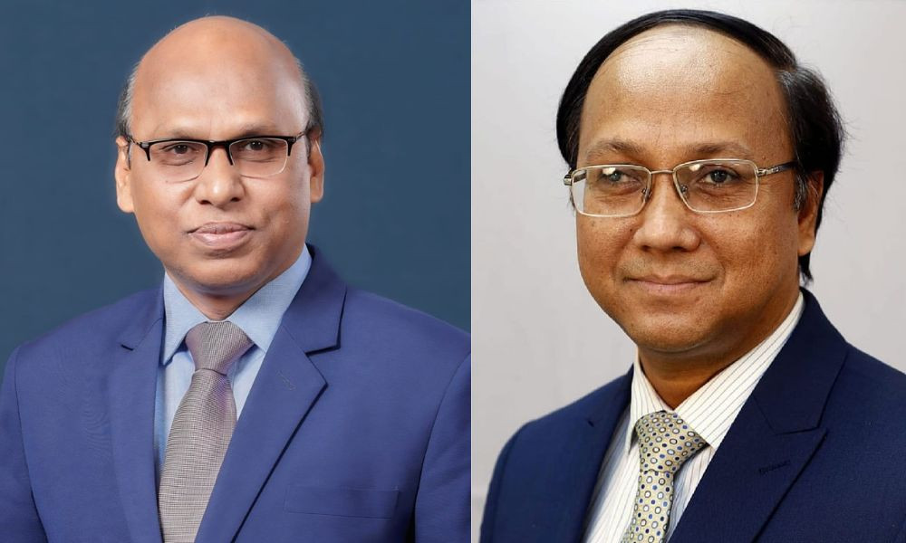প্র্যাবের সভাপতি ইয়াহিয়া মির্জা, সম্পাদক নজরুল ইসলাম