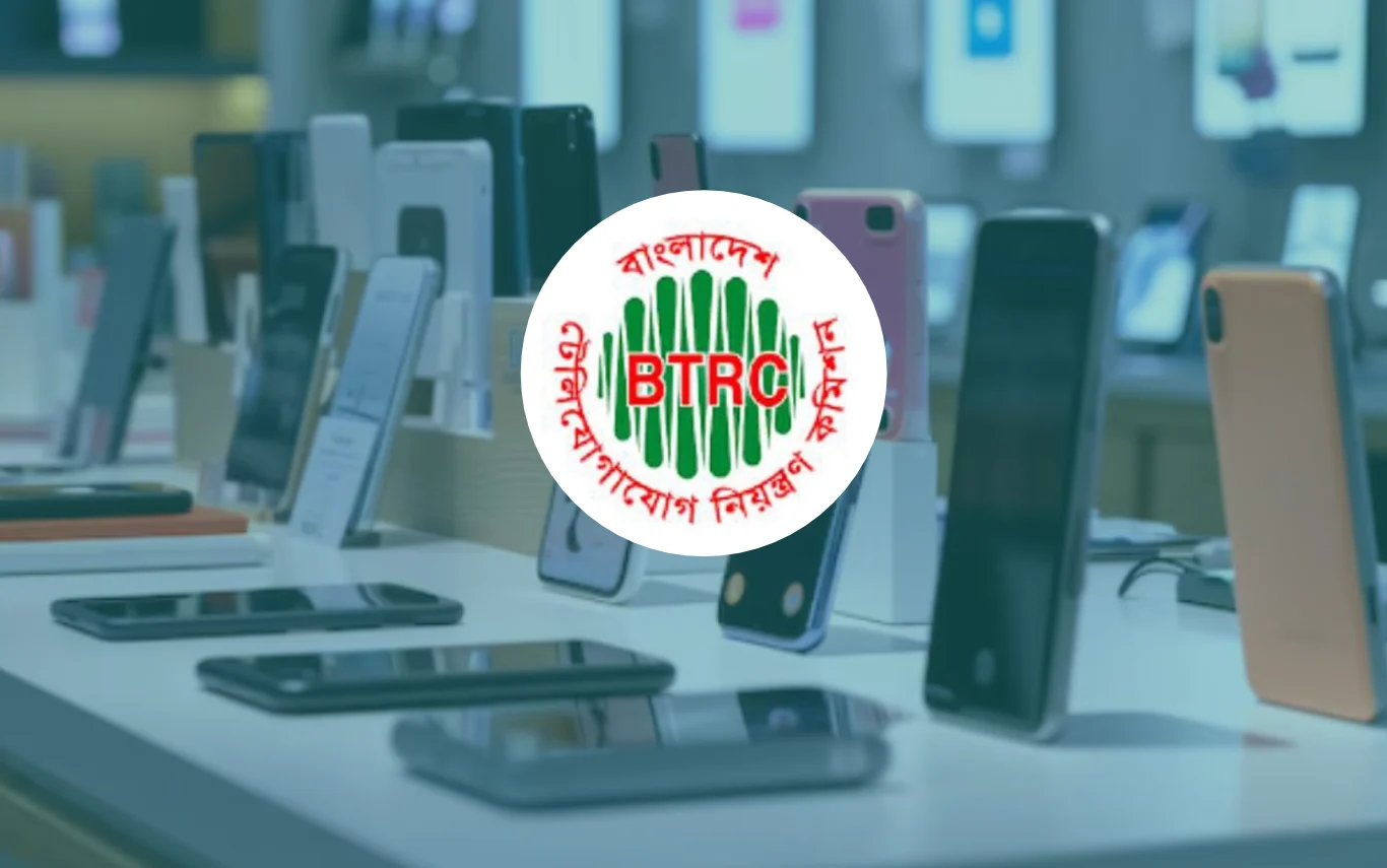 অবৈধ মোবাইল ফোনে বছরে ২ হাজার কোটি টাকার ক্ষতি