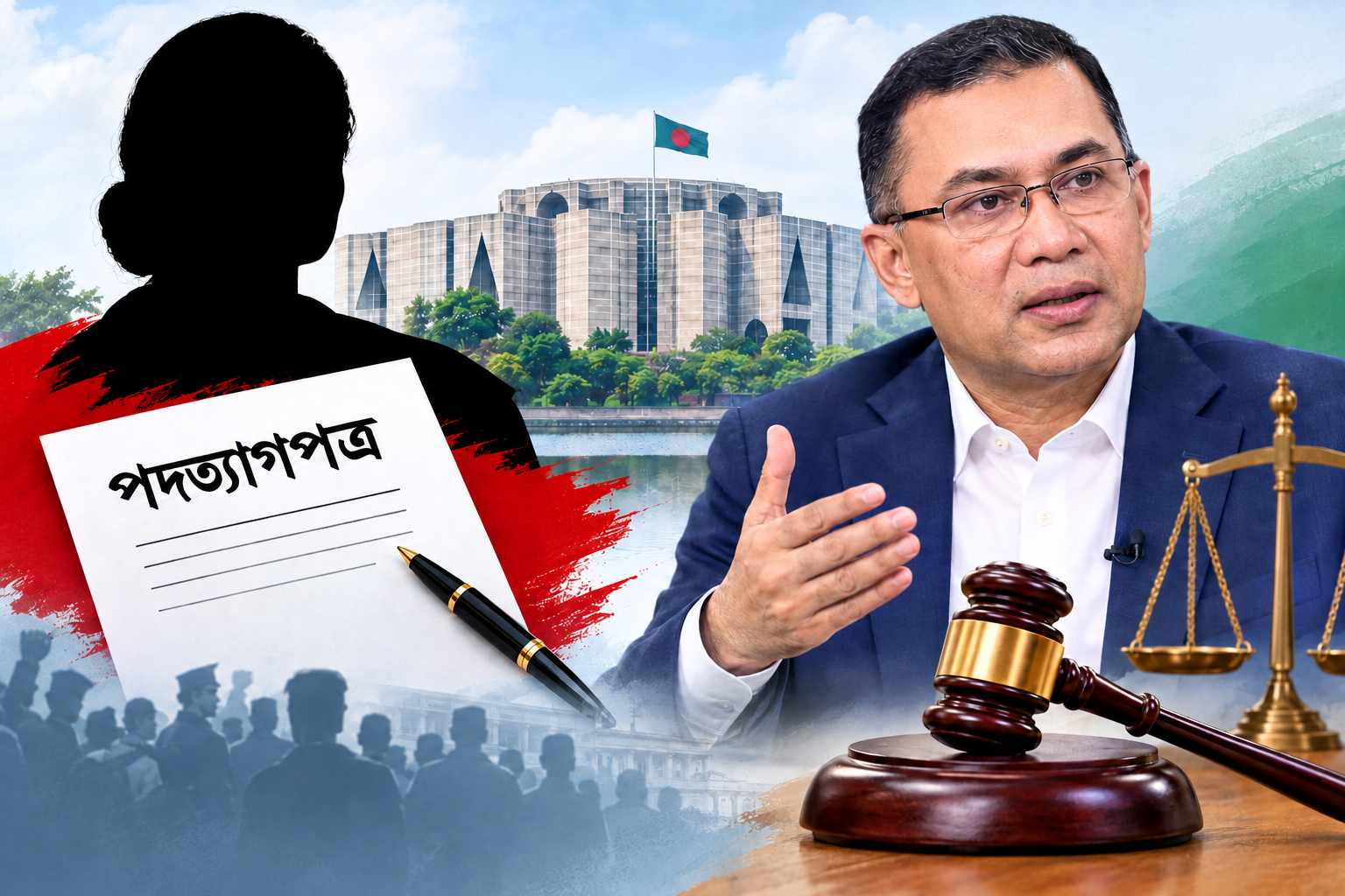 রাড্ডা কাণ্ডে প্রধানমন্ত্রীর পদক্ষেপ, রাজনৈতিক জবাবদিহির নতুন বার্তা