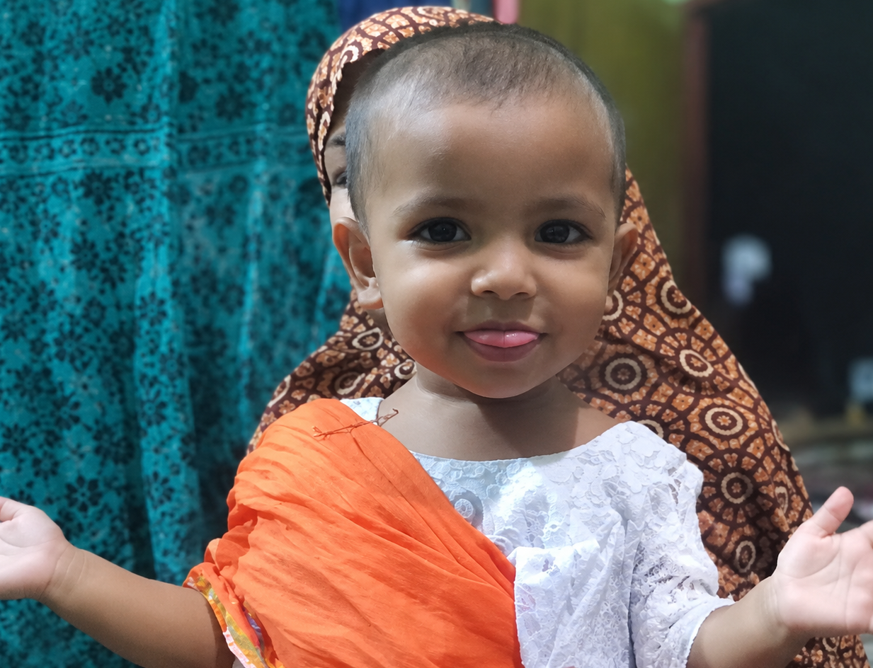 কটিয়াদীতে কৃষিজমির গর্তের পানিতে ডুবে দুই বছরের শিশুর মৃত্যু