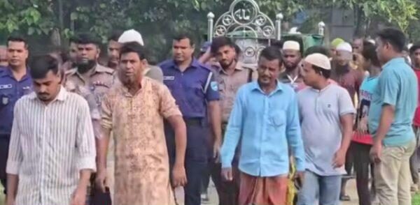 ইটনায় হত্যা মামলার আসামিদের বিরুদ্ধে নতুন হত্যাকাণ্ডের অভিযোগ