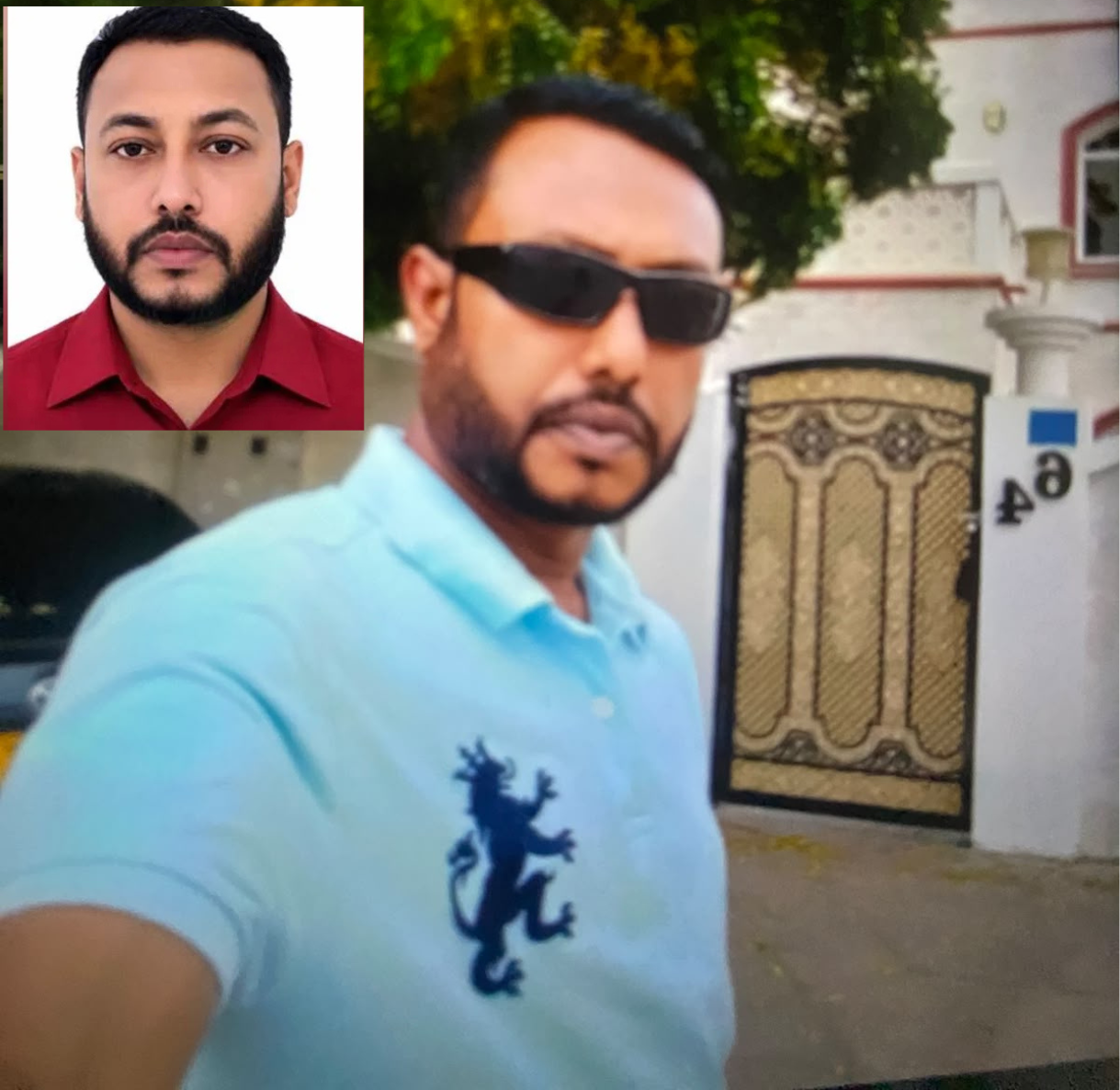 পরিবারের স্বপ্ন পূরণ হলো না, ওমানে মারা গেলেন হোসেনপুরের বিপ্লব
